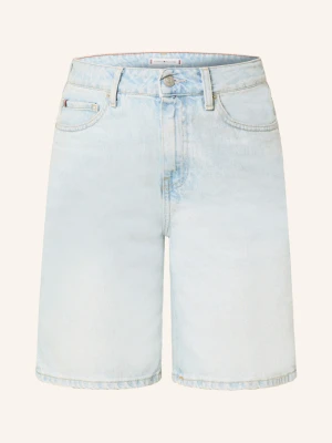 Tommy Hilfiger Szorty Jeansowe Regular Fit blau JASNONIEBIESKI