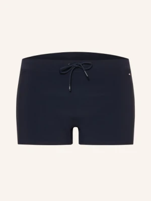 Tommy Hilfiger Szorty Kąpielowe blau