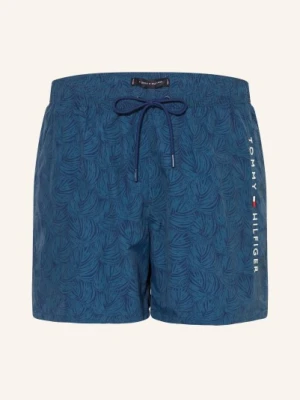 Tommy Hilfiger Szorty Kąpielowe blau