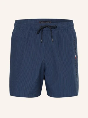 Tommy Hilfiger Szorty Kąpielowe blau
