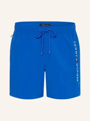 Tommy Hilfiger Szorty Kąpielowe blau