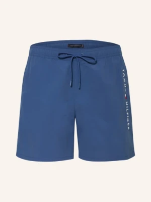 Tommy Hilfiger Szorty Kąpielowe blau