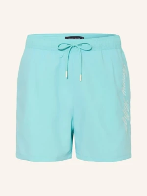Tommy Hilfiger Szorty Kąpielowe blau
