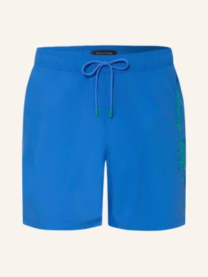 Tommy Hilfiger Szorty Kąpielowe blau