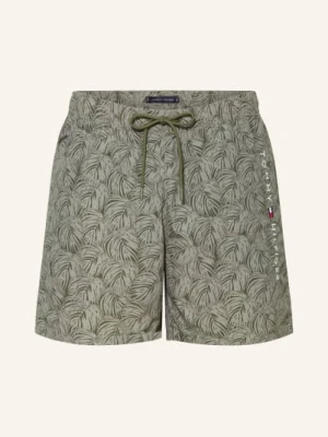 Tommy Hilfiger Szorty Kąpielowe gruen