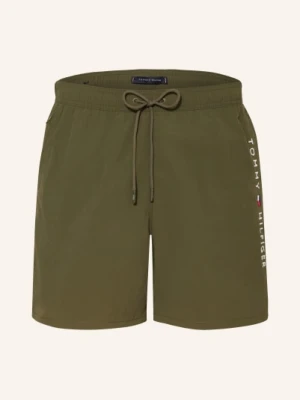 Tommy Hilfiger Szorty Kąpielowe gruen
