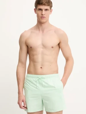 Tommy Hilfiger szorty kąpielowe kolor zielony UM0UM03484