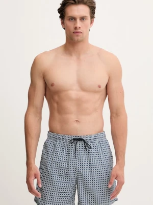 Tommy Hilfiger szorty kąpielowe męskie niebieski