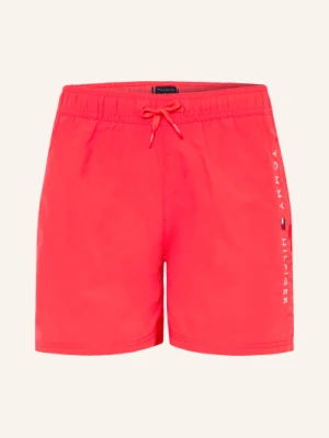 Tommy Hilfiger Szorty Kąpielowe orange