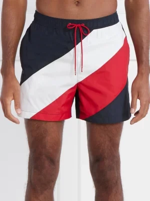 Tommy Hilfiger Szorty kąpielowe | Regular Fit