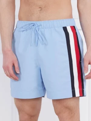 Tommy Hilfiger Szorty kąpielowe | Regular Fit