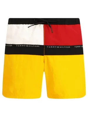 Tommy Hilfiger Szorty kąpielowe | Regular Fit