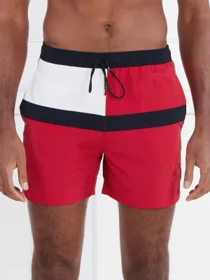 Tommy Hilfiger Szorty kąpielowe | Regular Fit