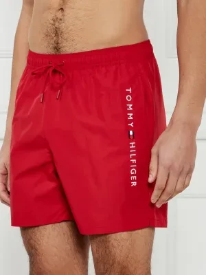 Tommy Hilfiger Szorty kąpielowe | Regular Fit