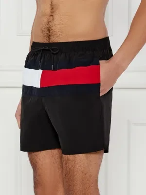 Tommy Hilfiger Swimwear Szorty kąpielowe | Regular Fit