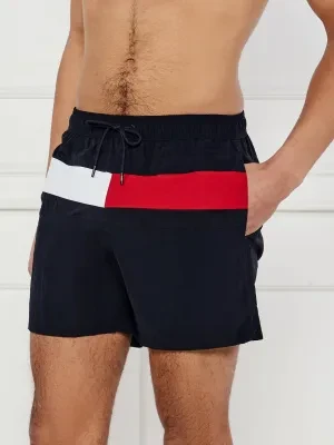 Tommy Hilfiger Swimwear Szorty kąpielowe | Regular Fit