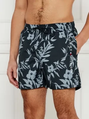 Tommy Hilfiger Swimwear Szorty kąpielowe | Regular Fit