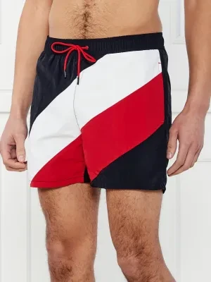 Tommy Hilfiger Szorty kąpielowe | Regular Fit