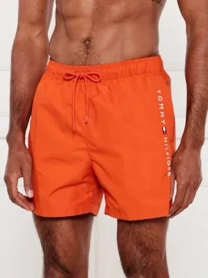 Tommy Hilfiger Szorty kąpielowe Regular Fit