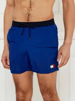 Tommy Hilfiger Szorty kąpielowe | Regular Fit