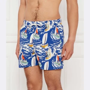 Tommy Hilfiger Szorty kąpielowe | Regular Fit