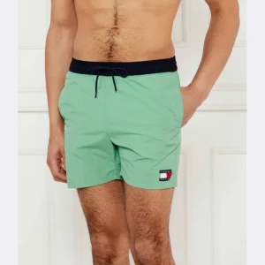 Tommy Hilfiger Szorty kąpielowe | Regular Fit