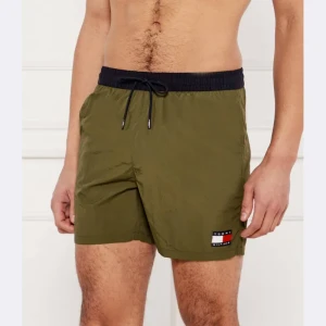 Tommy Hilfiger Szorty kąpielowe | Regular Fit