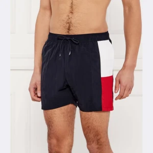 Tommy Hilfiger Szorty kąpielowe | Regular Fit