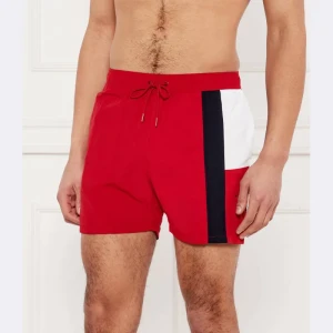 Tommy Hilfiger Szorty kąpielowe | Regular Fit