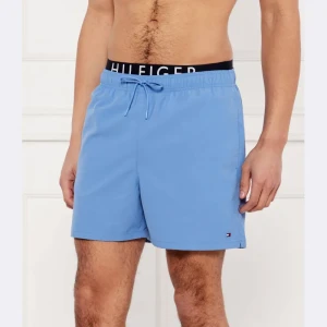 Tommy Hilfiger Szorty kąpielowe | Regular Fit