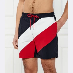Tommy Hilfiger Szorty kąpielowe | Regular Fit