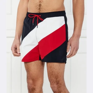 Tommy Hilfiger Szorty kąpielowe | Regular Fit