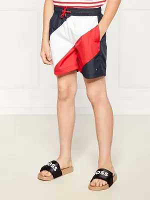 Tommy Hilfiger Szorty kąpielowe | Regular Fit