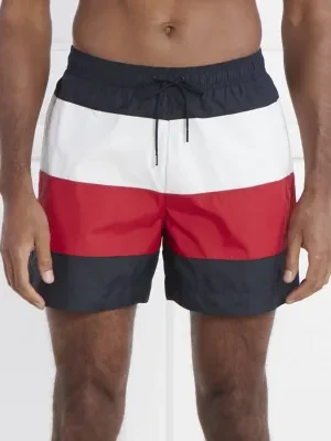 Tommy Hilfiger Szorty kąpielowe | Regular Fit