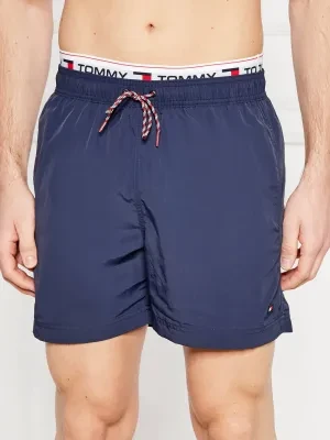 Tommy Hilfiger Szorty kąpielowe | Regular Fit
