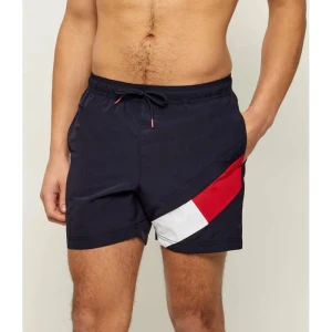 Tommy Hilfiger Szorty kąpielowe | Regular Fit