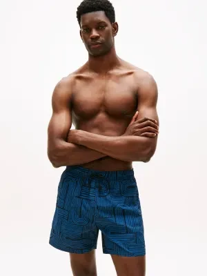 Tommy Hilfiger Szorty kąpielowe | Regular Fit
