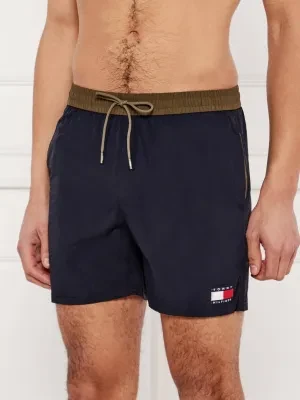 Tommy Hilfiger Szorty kąpielowe | Regular Fit