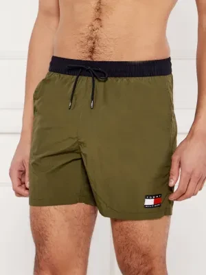 Tommy Hilfiger Szorty kąpielowe | Regular Fit