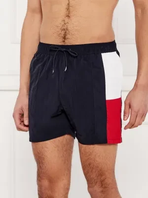 Tommy Hilfiger Szorty kąpielowe | Regular Fit