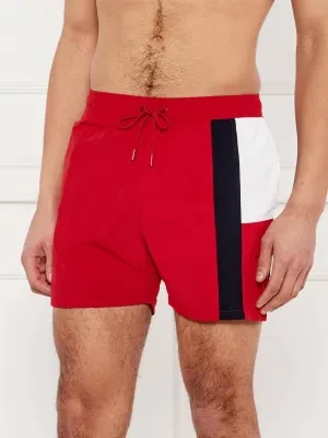 Tommy Hilfiger Szorty kąpielowe | Regular Fit