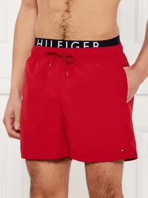 Tommy Hilfiger Szorty kąpielowe | Regular Fit