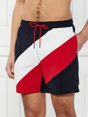 Tommy Hilfiger Szorty kąpielowe | Regular Fit