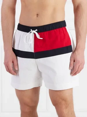 Tommy Hilfiger Szorty kąpielowe | Regular Fit