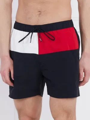Tommy Hilfiger Szorty kąpielowe | Regular Fit