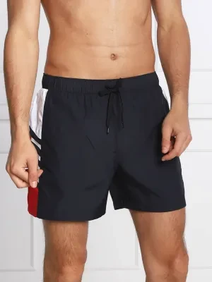 Tommy Hilfiger Szorty kąpielowe | Regular Fit