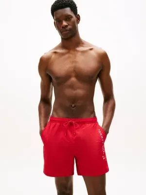 Tommy Hilfiger Szorty kąpielowe | Regular Fit