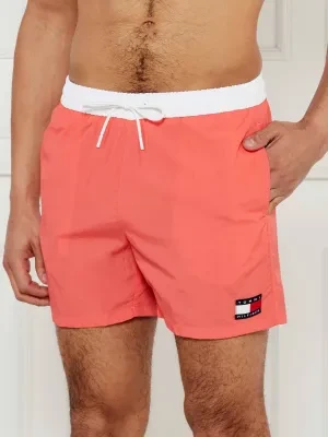 Tommy Hilfiger Szorty kąpielowe | Regular Fit