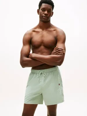 Tommy Hilfiger Szorty kąpielowe | Regular Fit