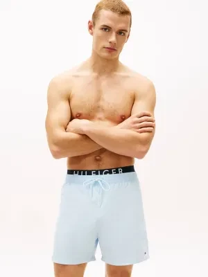 Tommy Hilfiger Szorty kąpielowe | Regular Fit